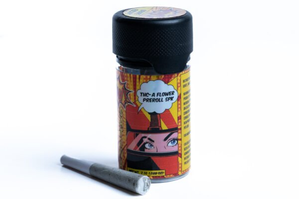 Diamond Infused Pre-Rolls