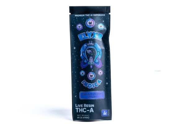 Elyxr Disposable 1g