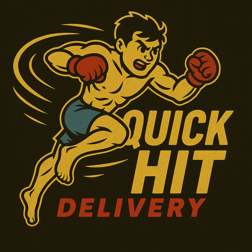 Quick Hit Delivery